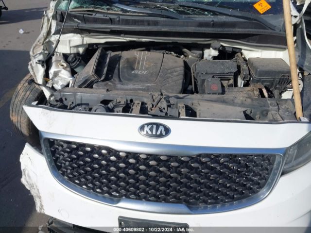KNDMB5C19F6057848 KIA SEDONA LX