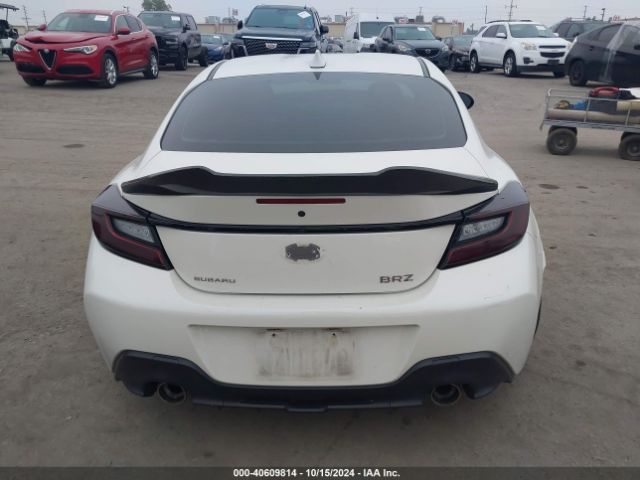 JF1ZDBB15N9702921 Subaru Brz Premium