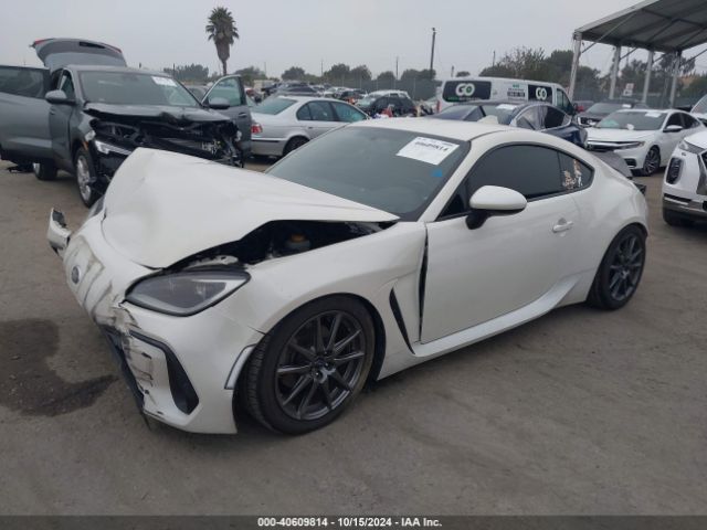 JF1ZDBB15N9702921 Subaru Brz Premium