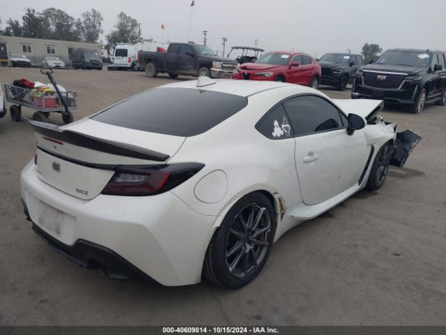 JF1ZDBB15N9702921 Subaru Brz Premium