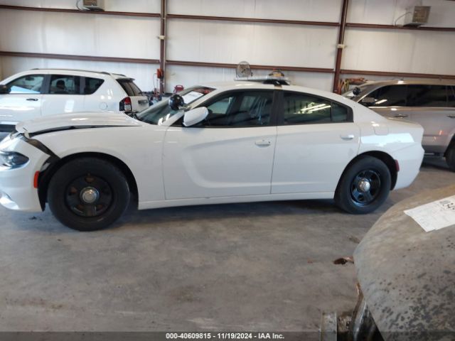 2C3CDXAG5JH176968 Dodge Charger Police Rwd