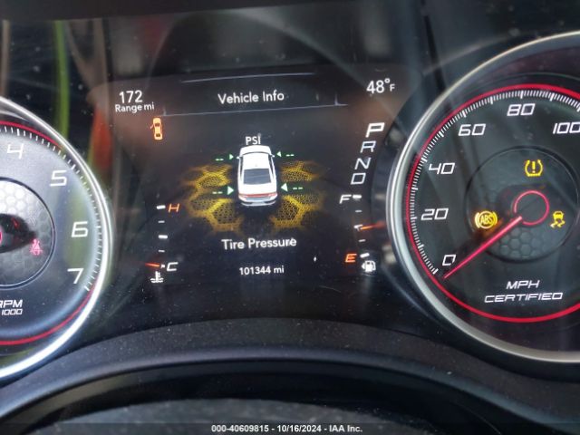 2C3CDXAG5JH176968 Dodge Charger Police Rwd