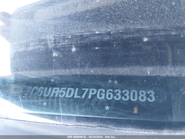 RAM 2500 2023 3C6UR5DL7PG633083 Image 9