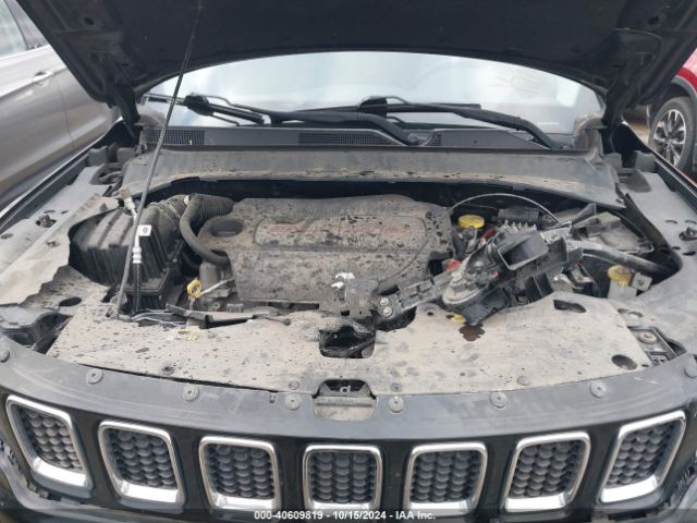 3C4NJDCB6JT104651 Jeep Compass Limited 4x4