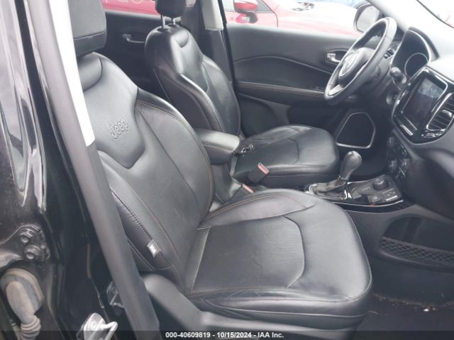 3C4NJDCB6JT104651 Jeep Compass Limited 4x4
