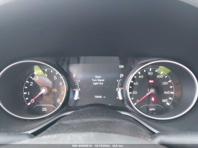 3C4NJDCB6JT104651 Jeep Compass Limited 4x4