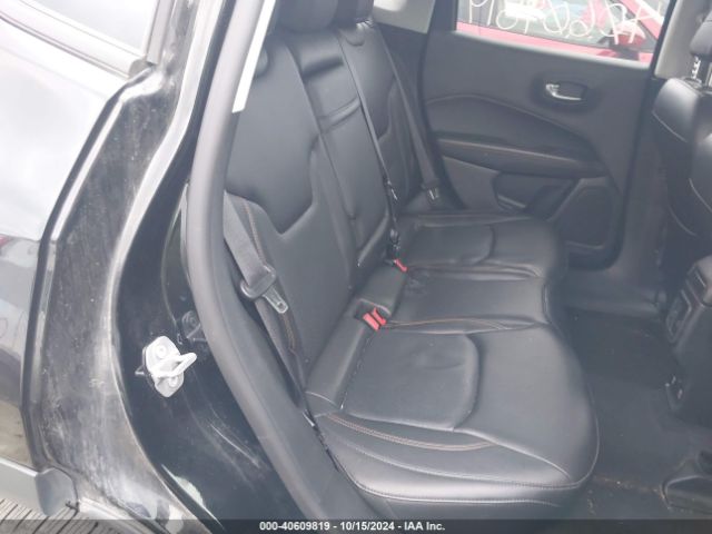 3C4NJDCB6JT104651 Jeep Compass Limited 4x4