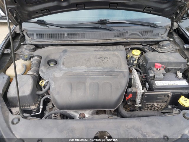 Dodge Dart Sxt Sport 2016 1C3CDFFA1GD818378 Image 10