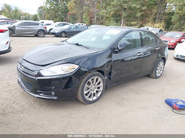 1C3CDFFA1GD818378 Dodge Dart Sxt Sport
