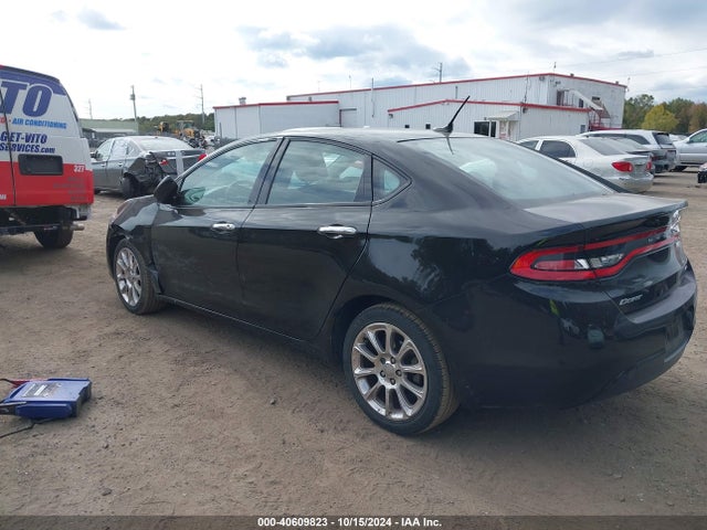 1C3CDFFA1GD818378 Dodge Dart Sxt Sport