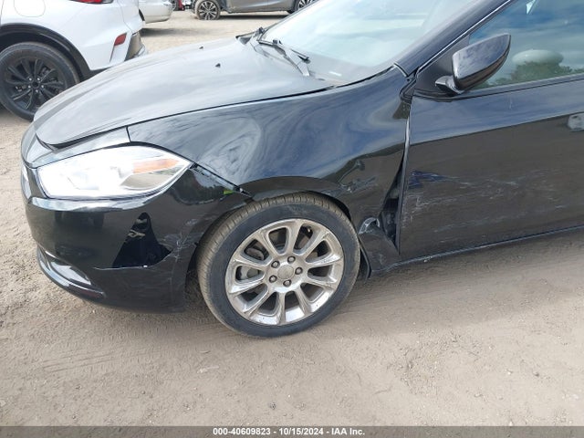Dodge Dart Sxt Sport 2016 1C3CDFFA1GD818378 Image 6