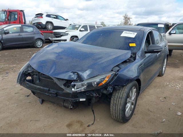 KIA OPTIMA EX 2015 5XXGN4A79FG445203 Image 2