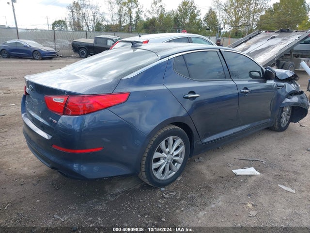 KIA OPTIMA EX 2015 5XXGN4A79FG445203 Image 4