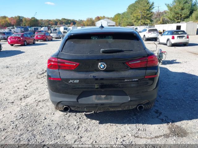 WBXYJ5C30JEF75471 BMW X2 Xdrive28i