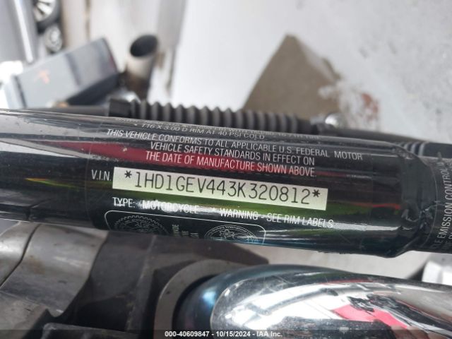 2003 HARLEY-DAVIDSON FXDWG 1HD1GEV443K320812 Photo 9