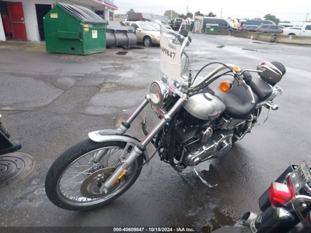2003 HARLEY-DAVIDSON FXDWG 1HD1GEV443K320812 Photo 1