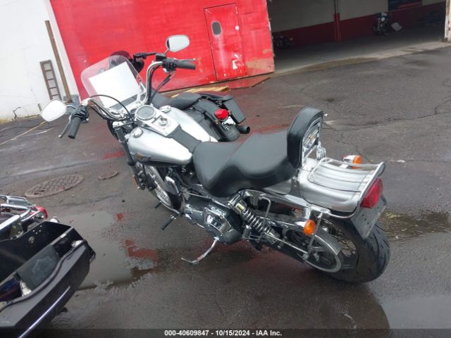 2003 HARLEY-DAVIDSON FXDWG 1HD1GEV443K320812 Photo 2