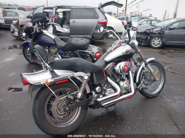 2003 HARLEY-DAVIDSON FXDWG 1HD1GEV443K320812 Photo 3