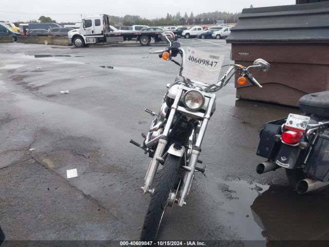 2003 HARLEY-DAVIDSON FXDWG 1HD1GEV443K320812 Photo 4