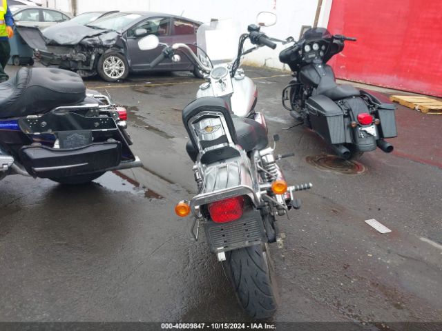 2003 HARLEY-DAVIDSON FXDWG 1HD1GEV443K320812 Photo 5