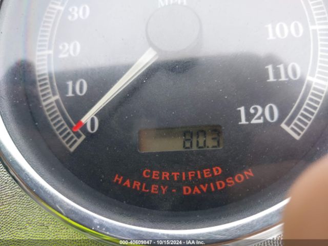 2003 HARLEY-DAVIDSON FXDWG 1HD1GEV443K320812 Photo 6