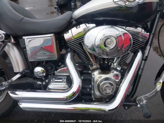 2003 HARLEY-DAVIDSON FXDWG 1HD1GEV443K320812 Photo 7