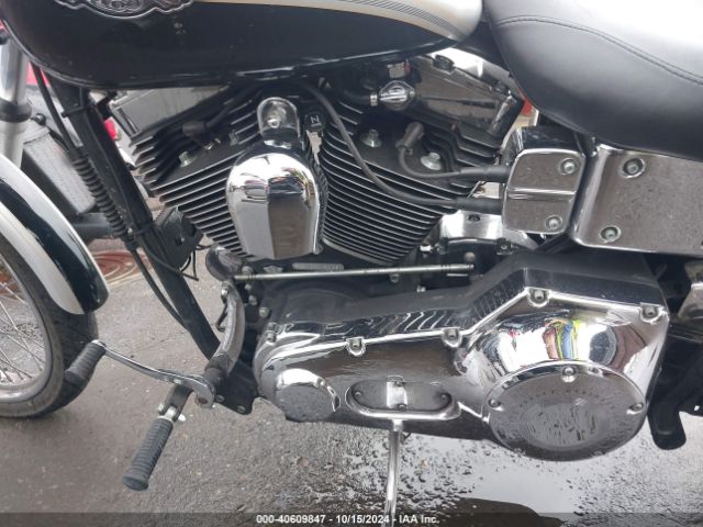 2003 HARLEY-DAVIDSON FXDWG 1HD1GEV443K320812 Photo 8