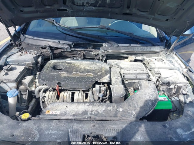 Hyundai SONATA SE 2016 5NPE24AF9GH400615 Image 10