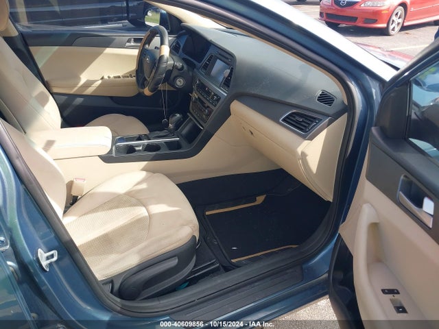 Hyundai SONATA SE 2016 5NPE24AF9GH400615 Image 5