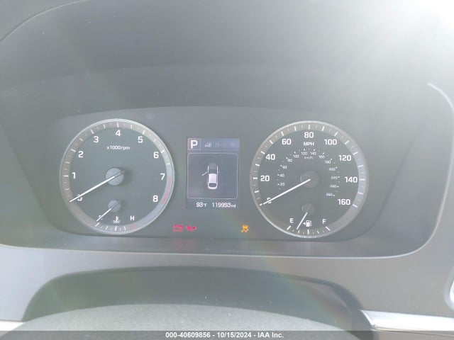 Hyundai SONATA SE 2016 5NPE24AF9GH400615 Image 7