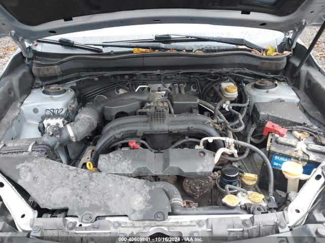 Subaru Forester 2.5i Premium 2017 JF2SJAECXHH406204 Image 10