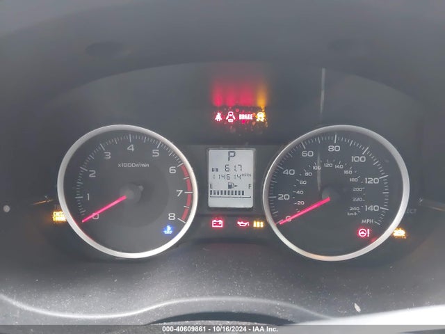 Subaru Forester 2.5i Premium 2017 JF2SJAECXHH406204 Image 7