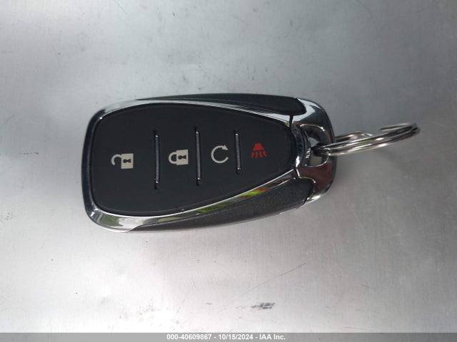 Chevrolet Trax Fwd Lt 2020 KL7CJLSB6LB354086 Image 11