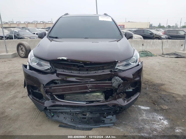 Chevrolet Trax Fwd Lt 2020 KL7CJLSB6LB354086 Image 12
