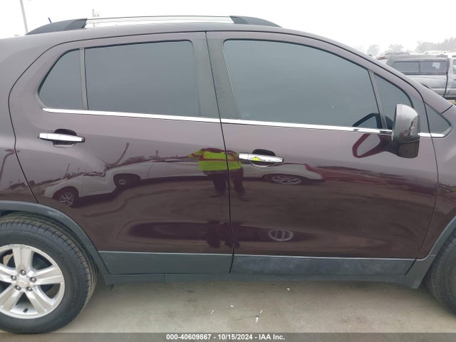 Chevrolet Trax Fwd Lt 2020 KL7CJLSB6LB354086 Image 13