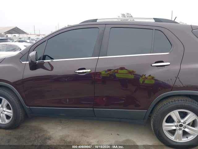 Chevrolet Trax Fwd Lt 2020 KL7CJLSB6LB354086 Image 14