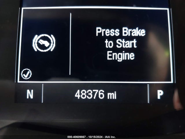 Chevrolet Trax Fwd Lt 2020 KL7CJLSB6LB354086 Image 15