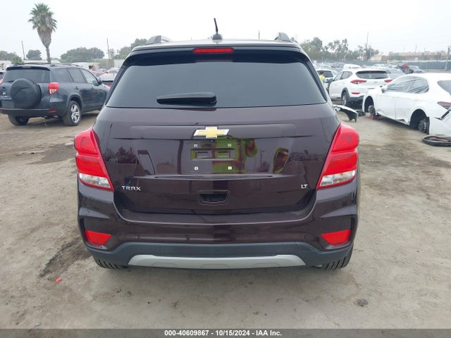 Chevrolet Trax Fwd Lt 2020 KL7CJLSB6LB354086 Image 16