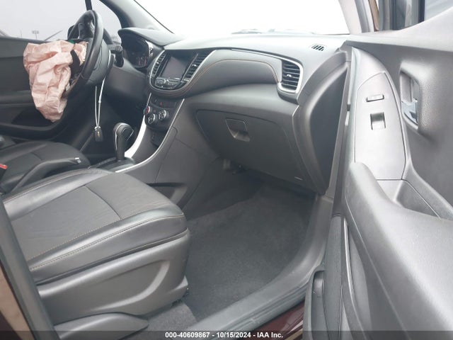 Chevrolet Trax Fwd Lt 2020 KL7CJLSB6LB354086 Image 5