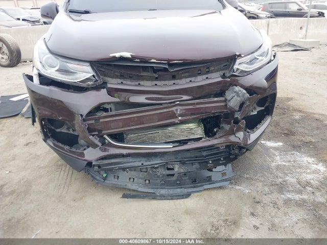 Chevrolet Trax Fwd Lt 2020 KL7CJLSB6LB354086 Image 6