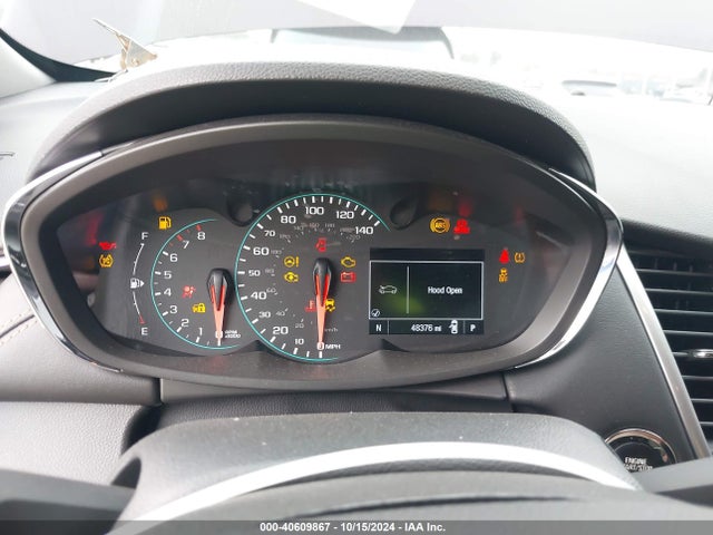 Chevrolet Trax Fwd Lt 2020 KL7CJLSB6LB354086 Image 7