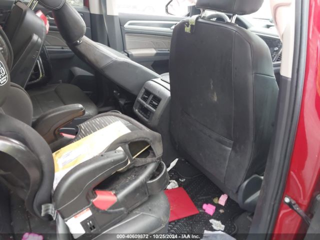1V2SR2CA2MC549264 Volkswagen Atlas 3.6l V6 Sel R-line