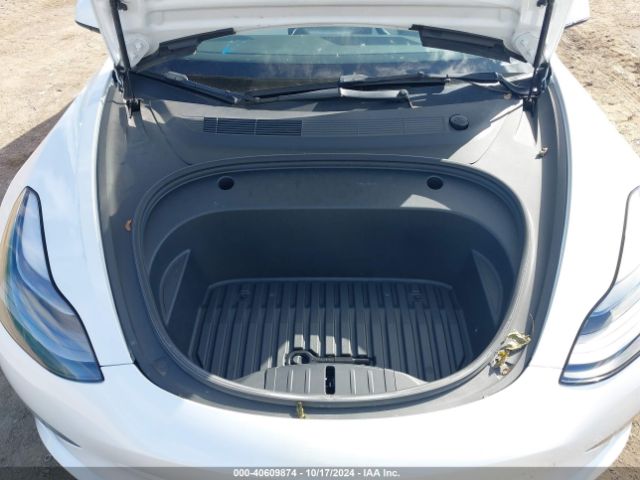 5YJ3E1EA1MF096718 Tesla Model 3 Standard Range Plus Rear-wheel Drive