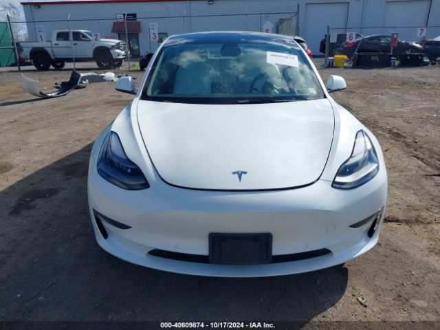 5YJ3E1EA1MF096718 Tesla Model 3 Standard Range Plus Rear-wheel Drive