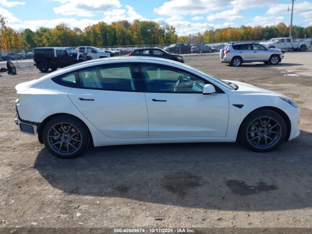 5YJ3E1EA1MF096718 Tesla Model 3 Standard Range Plus Rear-wheel Drive