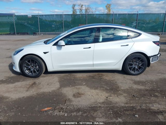 5YJ3E1EA1MF096718 Tesla Model 3 Standard Range Plus Rear-wheel Drive
