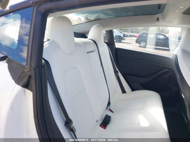 5YJ3E1EA1MF096718 Tesla Model 3 Standard Range Plus Rear-wheel Drive
