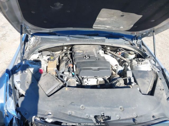 1G6AG5RX9G0114654 Cadillac Ats Standard