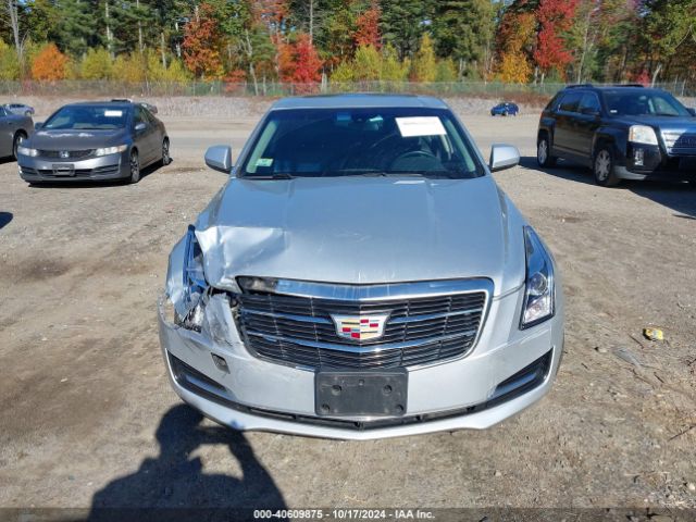 1G6AG5RX9G0114654 Cadillac Ats Standard