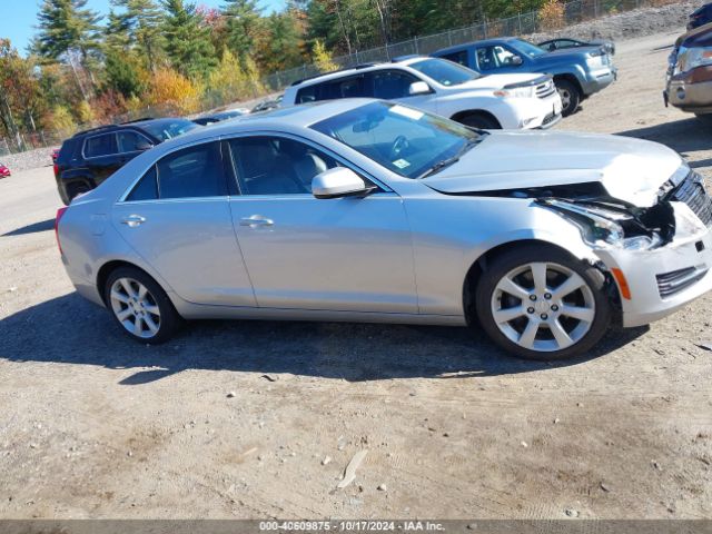 1G6AG5RX9G0114654 Cadillac Ats Standard